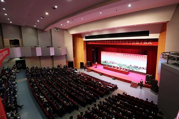 开云kaiyun官网举行2021年研究生毕业典礼暨学位授予仪式
