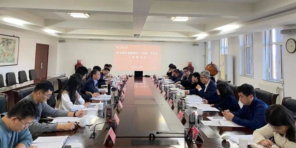 滨海新区副区长张桂华一行到开云调研交流