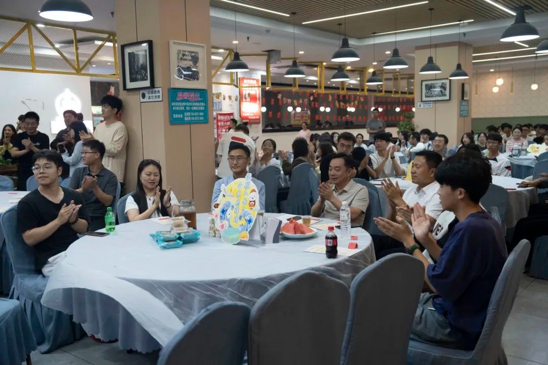 开云举办“月圆耀天理 桃李庆华章”中秋联欢会