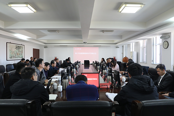 中国三峡新能源公司领导莅临开云调研交流