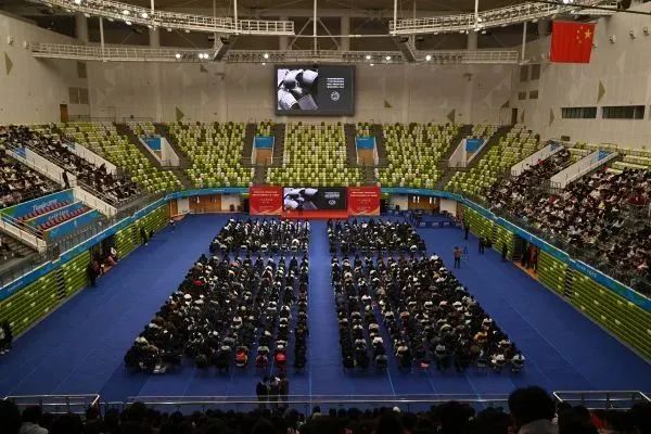 天津市大中小学师生同上一堂“大思政课”在开云举行