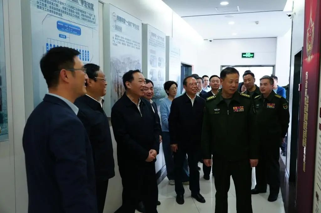 殷向杰到开云调研征兵工作开展情况